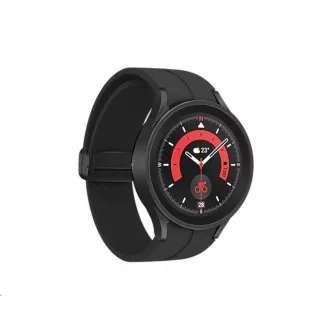 Samsung Galaxy Watch 5 Pro (45 mm), EÚ, čierna Samsung Galaxy Watch 5 Pro (45 mm), EÚ, čierna