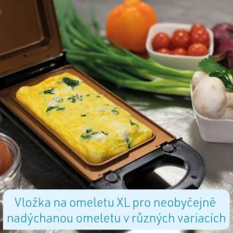 Livington Flip Switch multifunkčný gril