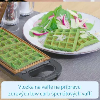 Livington Flip Switch multifunkčný gril