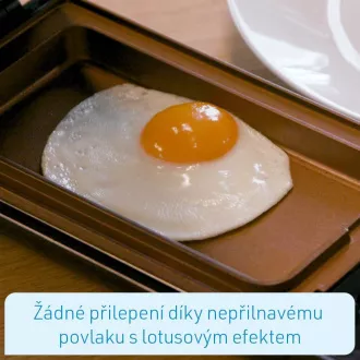 Livington Flip Switch multifunkčný gril
