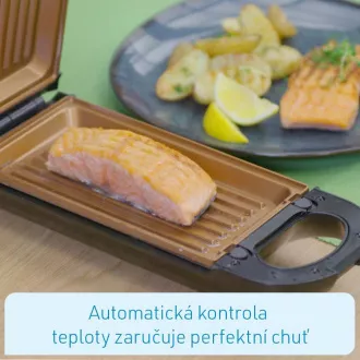 Livington Flip Switch multifunkčný gril