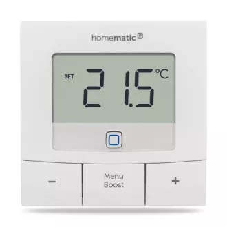 Homematic IP Nástenný termostat Basic