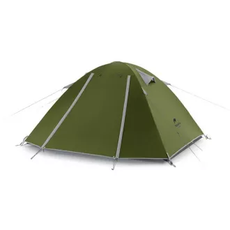 Naturehike stan P3 pre 2-3 osoby, váha 2300g - tmavo zelený