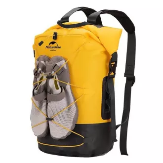 Naturehike vodotesný batoh 40l 630g - žltý Naturehike vodotesný batoh 40l 630g - žltý