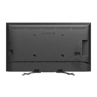 GIGABYTE LCD - 54, 6" Gaming monitor S55U UHD, 38400x2160, 120Hz, 5000:1, 500cd/m2, 2ms, 2xHDMI 2.1, 1xUSB 2.0, VA