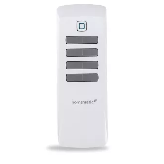 Homematic IP Diaľkový ovládač veľký - programovateľný - HmIP-RC8 Homematic IP Diaľkový ovládač veľký - programovateľný - HmIP-RC8