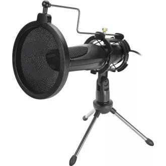 SPEED LINK mikrofón AUDIS Streaming Microphone, čierna