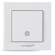 Homematic IP Senzor teploty a vlhkosti - vnútorná