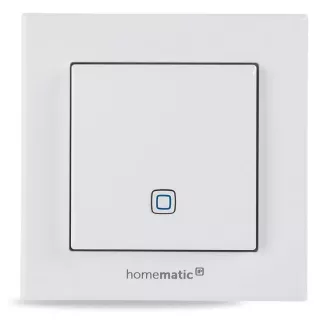 Homematic IP Senzor teploty a vlhkosti - vnútorná