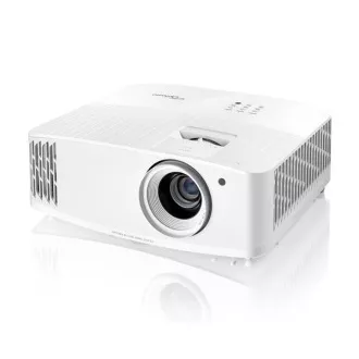 Optoma projektor UHD35x (DLP, 4K UHD, 3600 ANSI, 1M:1, 2xHDMI, Audio, RS232, 1x 10W speaker)