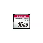 TRANSCEND CompactFlash Card CF180, 512MB, SLC mode WD-15, Wide Temp.