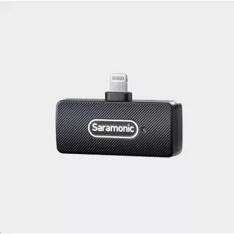 Saramonic Blink 100 B3 (TX+RX Di) 2.4GHz bezdrôtový mikrofónny systém pre iPhone