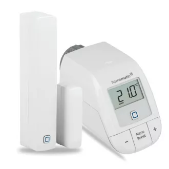 Homematic IP Štartovacia sada - Regulácia vykurovania - HmIP-SK9