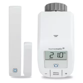 Homematic IP Štartovacia sada - Regulácia vykurovania - HmIP-SK9