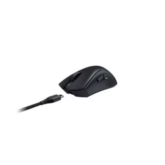 RAZER myš DeathAdder V3 Pro, optická, bezdrôtová, čierna