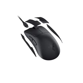 RAZER myš DeathAdder V3 Pro, optická, bezdrôtová, čierna