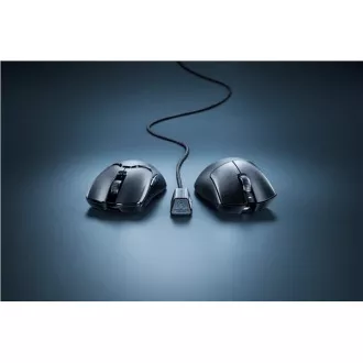 RAZER myš DeathAdder V3 Pro, optická, bezdrôtová, čierna