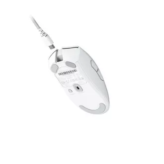 RAZER myš DeathAdder V3 Pro, optická, bezdrôtová, biela