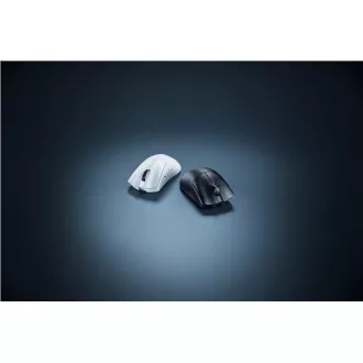 RAZER myš DeathAdder V3 Pro, optická, bezdrôtová, biela