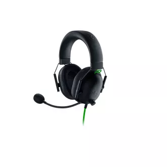 RAZER slúchadlá BlackShark V2 X USB, čierna