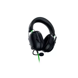 RAZER slúchadlá BlackShark V2 X USB, čierna