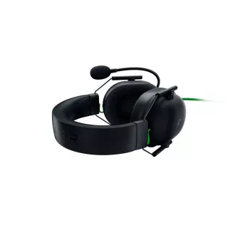 RAZER slúchadlá BlackShark V2 X USB, čierna
