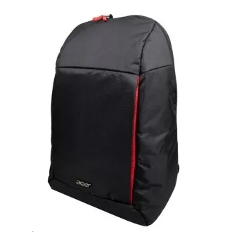 Acer Nitro Urban backpack, 15.6", black+red