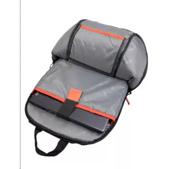 Acer Nitro Urban backpack, 15.6", black+red