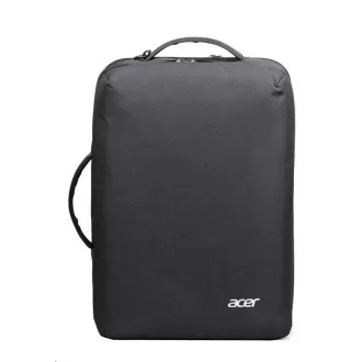 Acer urban backpack 3in1, 15.6", black