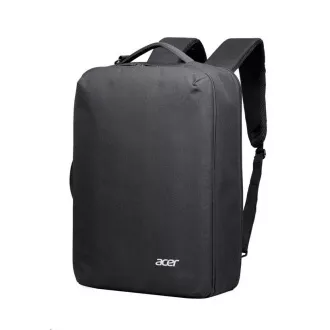 Acer urban backpack 3in1, 15.6", black