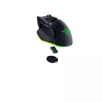 RAZER myš Basilisk V3 Pro, RGB, Bluetooth, optická
