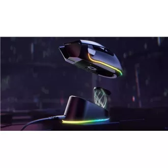 RAZER myš Basilisk V3 Pro, RGB, Bluetooth, optická