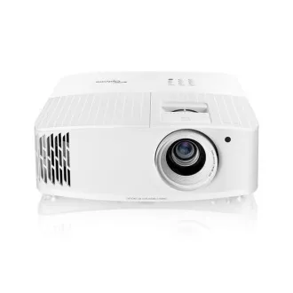 Optoma projektor UHD38x (DLP, 4K UHD, 4000 ANSI, 1M:1, 2xHDMI, Audio, RS232, 1x 10W speakers)