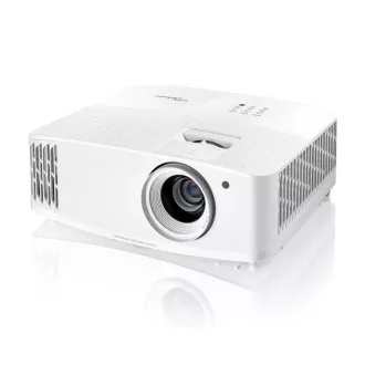 Optoma projektor UHD38x (DLP, 4K UHD, 4000 ANSI, 1M:1, 2xHDMI, Audio, RS232, 1x 10W speakers)