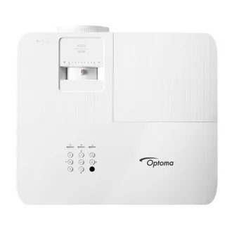 Optoma projektor UHD38x (DLP, 4K UHD, 4000 ANSI, 1M:1, 2xHDMI, Audio, RS232, 1x 10W speakers)