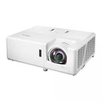 Optoma projektor ZH406STx (DLP, FULL 3D, Laser, FULL HD, 4200 ANSI, 300 000:1, HDMI, RS232, RJ45, repro 2x10W)