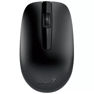 GENIUS myš NX-7007/ 1200 dpi/ bezdrôtová/ BlueEye senzor/ čierna