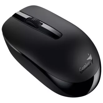 GENIUS myš NX-7007/ 1200 dpi/ bezdrôtová/ BlueEye senzor/ čierna