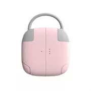 CARNEO BT slúchadlá Becool light pink
