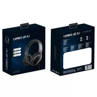 CARNEO S10 DJ black