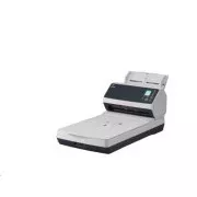 RICOH skener Fi-8290 A4, doska + priechod, 90ppm, 600dpi, LAN RJ45-1000, USB 3.2, ADF 100listov, 12000 listov za deň