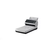 RICOH skener Fi-8250 A4, doska + priechod, 50ppm, 600dpi, LAN RJ45-1000, USB 3.2, ADF 100listov, 8000 listov za deň