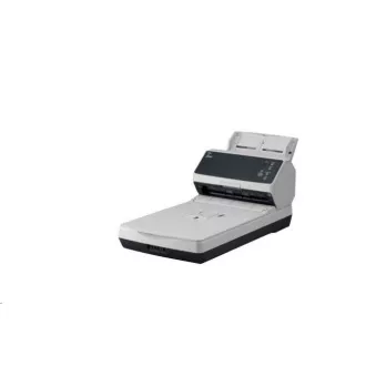 RICOH skener Fi-8250 A4, doska + priechod, 50ppm, 600dpi, LAN RJ45-1000, USB 3.2, ADF 100listov, 8000 listov za deň
