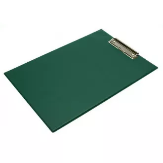 Písacia podložka A4 PVC zelená
