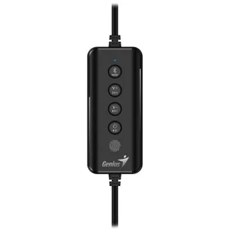 GENIUS reproduktory USB SoundBar 200BT / Bluetooth / 3, 5 "jack / 4W / RGB / čierna GENIUS reproduktory USB SoundBar 200BT / Bluetooth / 3, 5 "jack / 4W / RGB / čierna