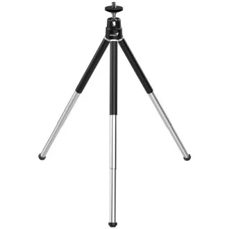 GENIUS statív Tripod 1/ trojnožka pre fotoaparáty a webové kamery/ 1, 4"/ kovový