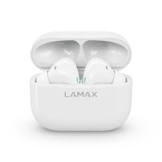 LAMAX Clips1 špuntové slúchadlá - biele LAMAX Clips1 špuntové slúchadlá - biele