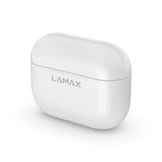 LAMAX Clips1 špuntové slúchadlá - biele LAMAX Clips1 špuntové slúchadlá - biele