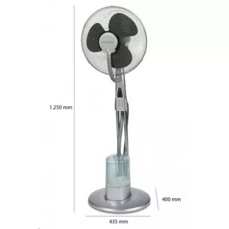 ProfiCare VL 3069 LB ventilátor + zvlhčovač ProfiCare VL 3069 LB ventilátor + zvlhčovač