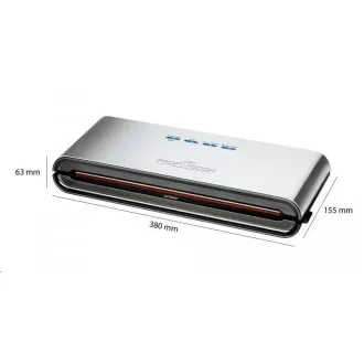 ProfiCook VK 1080 vákuová zváračka